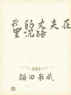 我的丈夫在冰箱里沉睡