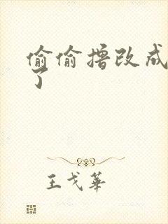 偷偷撸改成什么了