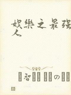 娱乐之最强经纪人