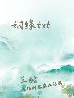 姻缘txt