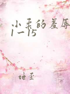 小柔的羞辱日记1一15