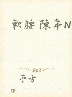 软腰 陈年NP