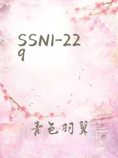 SSNI-229