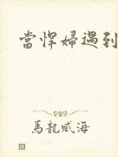 当悍妇遇到孝子