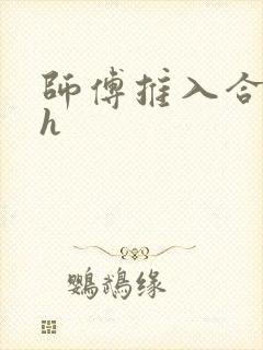 师傅推入合欢丸h