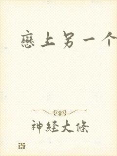 恋上另一个自己