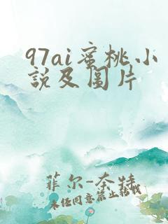 97ai蜜桃小说及图片