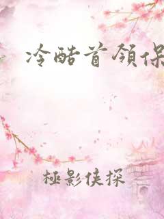 冷酷首领保姆妻