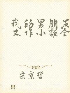 我的男朋友又娇又作小说全文免费阅读