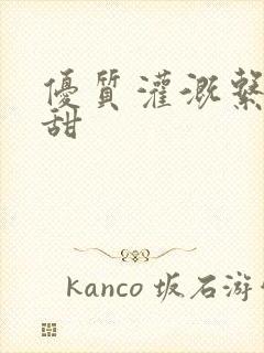 优质灌溉系统阮甜