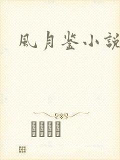 风月鉴小说论坛