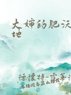 大婶的肥沃的土地