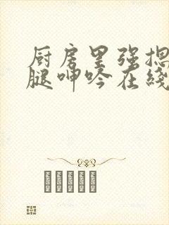 厨房里强摁做开腿呻吟在线观看