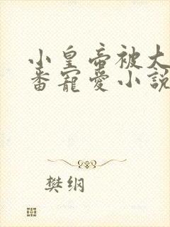 小皇帝被大臣轮番宠爱小说