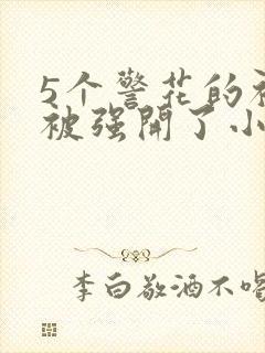 5个警花的初苞被强开了小说