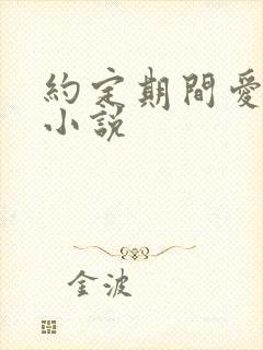 约定期间爱上你小说