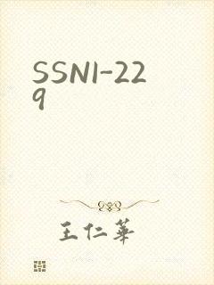 SSNI-229