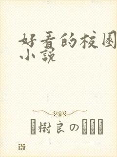 好看的校园黑道小说