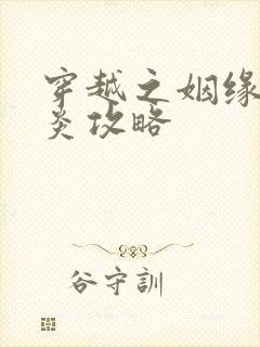 穿越之姻缘劫萧炎攻略