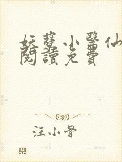 妖孽小医仙全文阅读免费