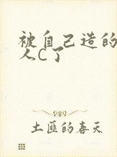 被自己造的机器人C了