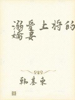 溺爱上将的宝贝娇妻