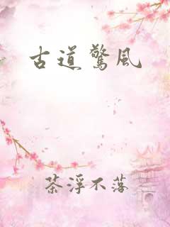 古道惊风