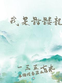 我是骷髅龙骑兵