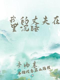 我的丈夫在冰箱里沉睡