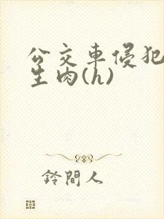 公交车侵犯小男生肉(h)