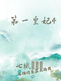 第一皇妃4