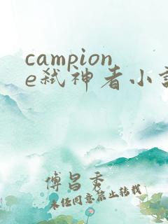 campione弑神者小说