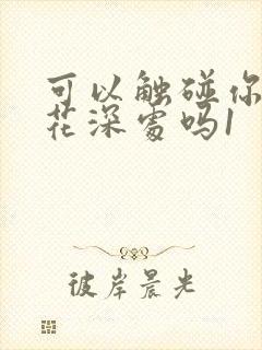 可以触碰你的樱花深处吗1