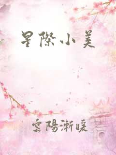 星际小美