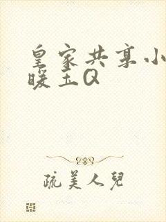 皇家共享小公主暖玉Q