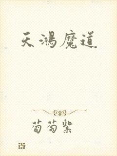 天鸿魔道