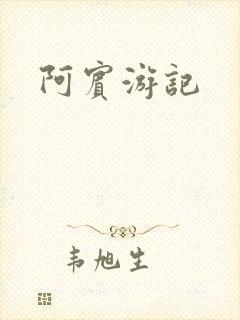 阿宾游记