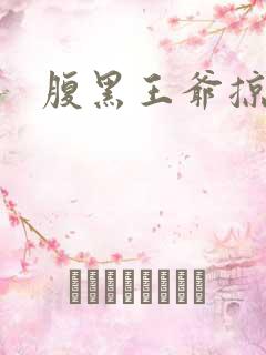 腹黑王爷掠邪妃