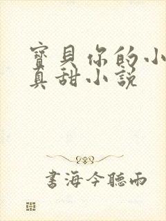 宝贝你的小花园真甜小说