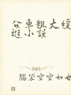 公车粗大缓缓挤进小说