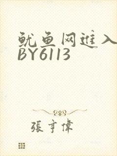 鱿鱼网进入官网BY6113