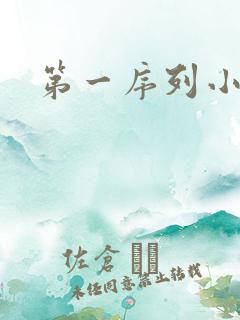 第一序列小说