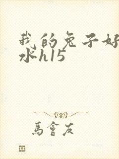 我的兔子好多软水h15