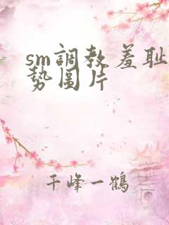 sm调教羞耻姿势图片