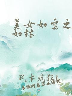 美女如云之高手如林