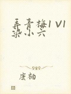 弄青梅1 V1染小六