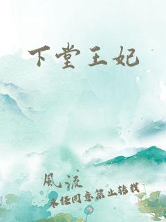 下堂王妃