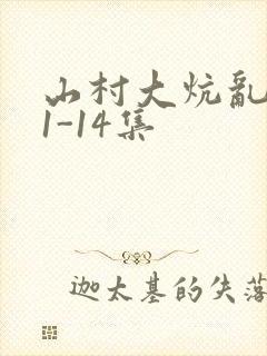 山村大炕乱肉续1-14集