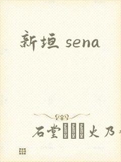 新垣 sena