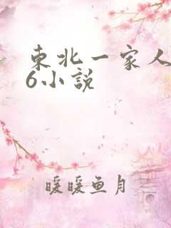 东北一家人1一6小说